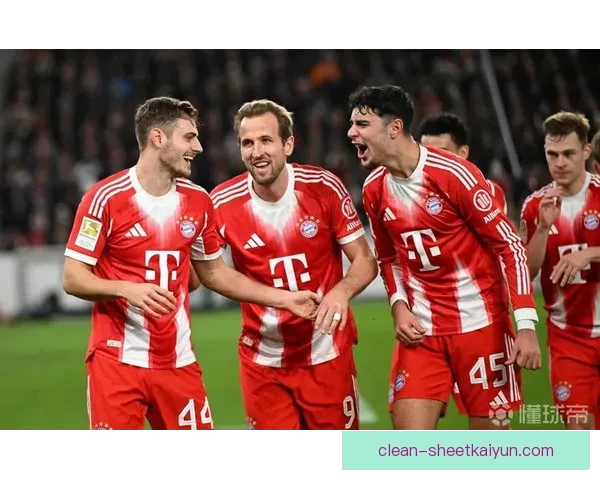 德甲阵容提升趋势明显，球队竞争力增强引发关注