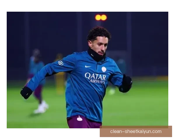 马尔基尼奥斯作为巴西队长，持续展现出值得关注的潜力与领导能力